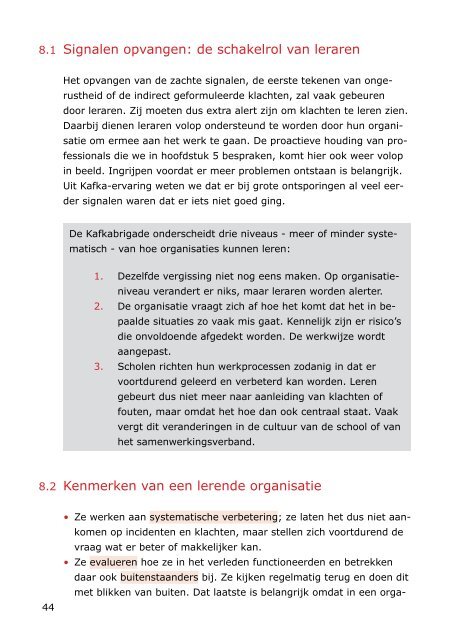 Essay-passend-onderwijs