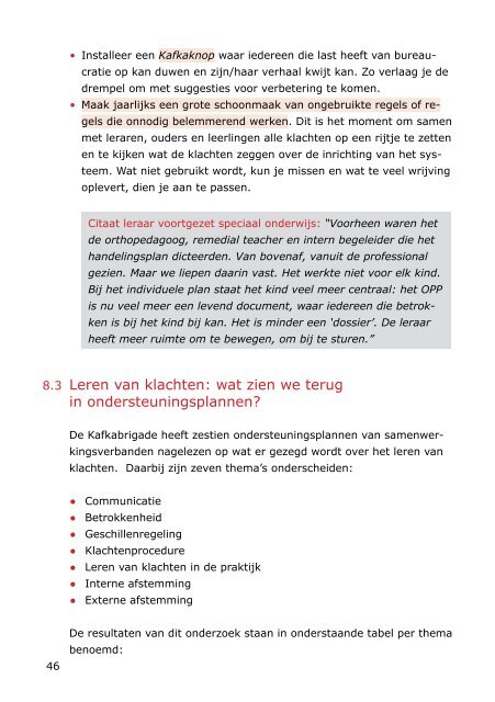 Essay-passend-onderwijs