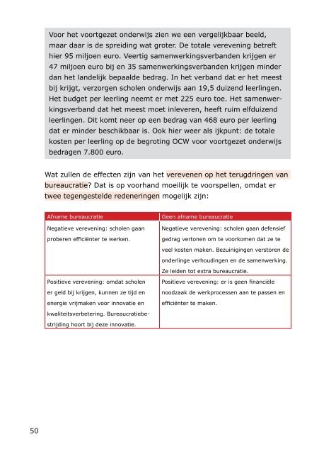 Essay-passend-onderwijs