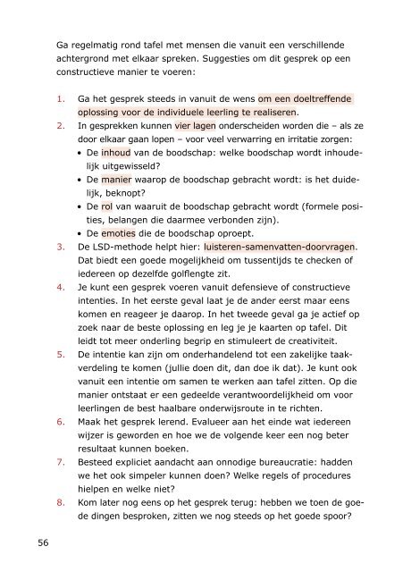 Essay-passend-onderwijs