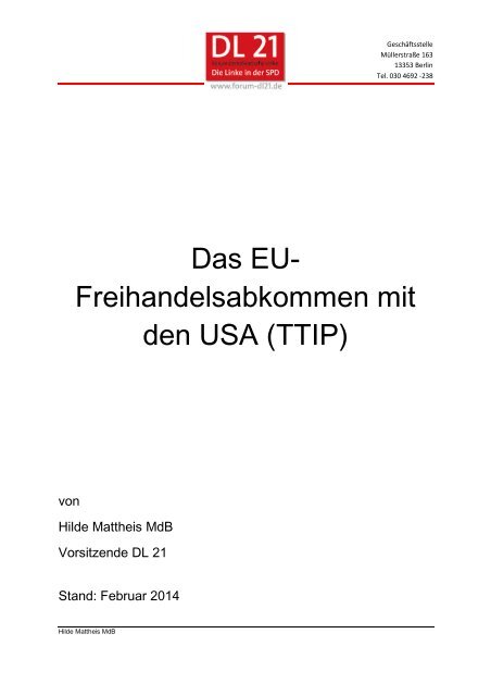 Reader-TTIP-stand-Februar-2014