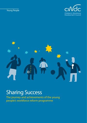 Sharing Success - Partnership for Young London