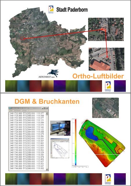 Vortrag an der UNI Paderborn - Stadt Paderborn