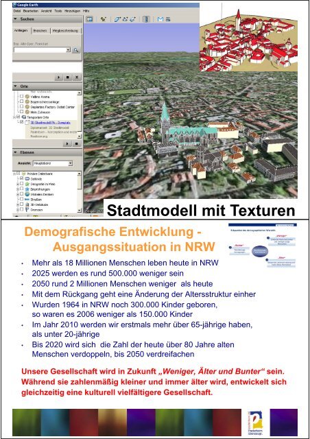 Vortrag an der UNI Paderborn - Stadt Paderborn