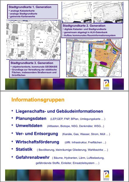 Vortrag an der UNI Paderborn - Stadt Paderborn