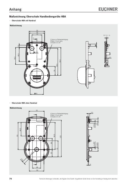 8890 KB - EUCHNER GmbH + Co. KG