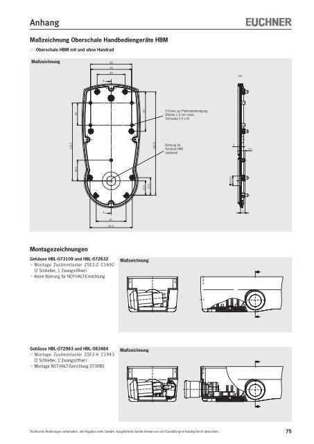 8890 KB - EUCHNER GmbH + Co. KG