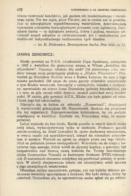 Nr 226-227, kwiecieÅ-maj 1973 - Znak