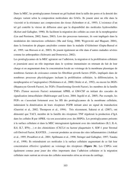 Modèles transgéniques pour l'étude de la fonction ... - Epublications