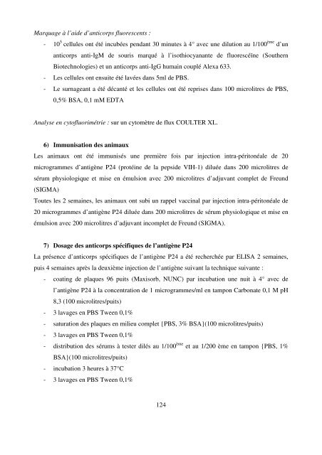 Modèles transgéniques pour l'étude de la fonction ... - Epublications