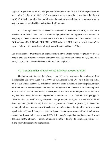 Modèles transgéniques pour l'étude de la fonction ... - Epublications