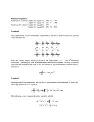 Assume that the local skin friction coefficient in turbulent flow is ...