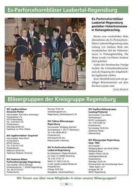 Download - Bezirksjagdverband Regensburg eV