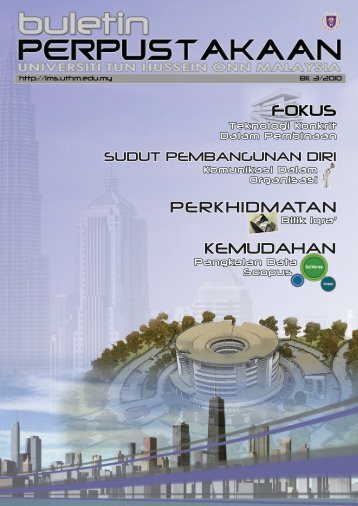 perkhidmatan kemudahan fokus - UTHM Library - Universiti Tun ...