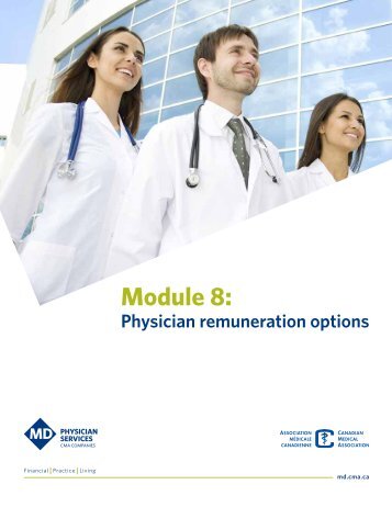 Module 8: - Canadian Medical Association