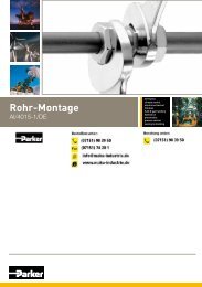 Ermeto Rohr-Montage - Parker