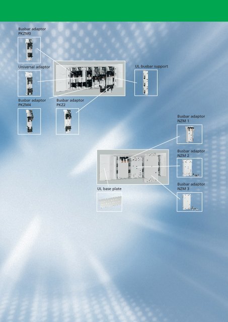 SASY 60i Busbar System