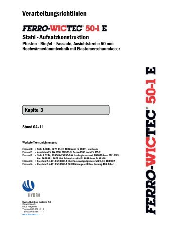 ferro-wictec 3 50-1 e