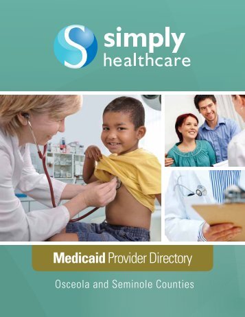 MedicaidProvider Directory - Simply Healthcare Plans