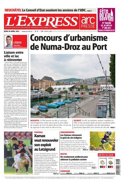 Whores Neuchâtel