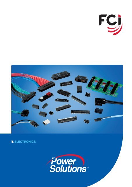 Power Solutions Brochure - Fci