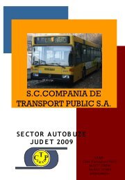 CTP judet 2009.pdf - Consiliul Judetean Arad