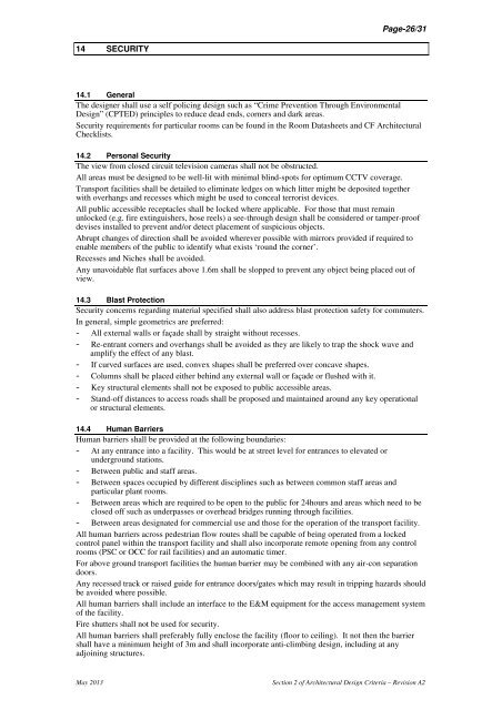 ADC Section 2 - Architectural Design Requirements