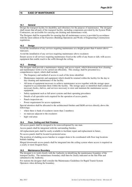 ADC Section 2 - Architectural Design Requirements