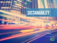 Corporate Sustainability Report - Enterprise Holdings