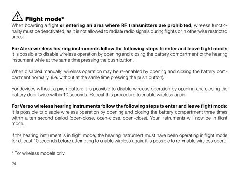 USER GUIDE - GN ReSound