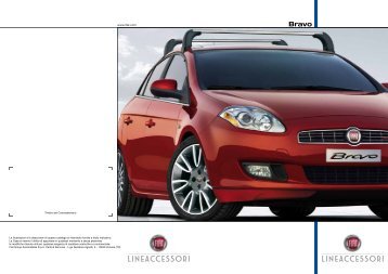 Download PDF - Ãj Fiat Bravo - Fiat