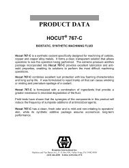 HOCUT 767-C