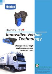 Innovative Vehicle Technology - YAP SWEE LEONG SDN BHD