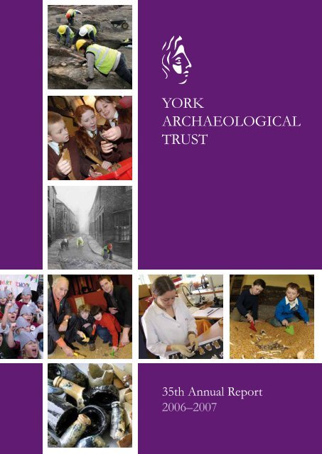 2006-7 - York Archaeological Trust