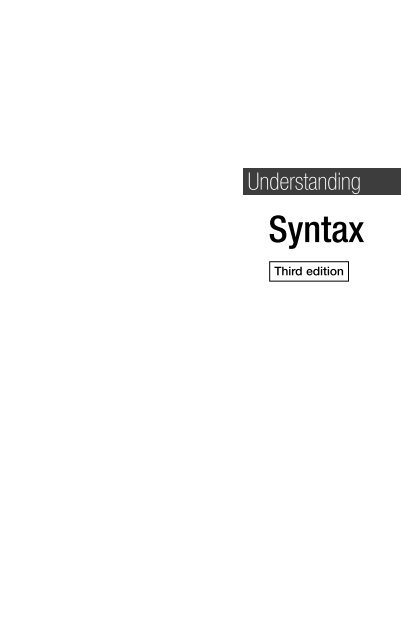 1367260110.5528Understanding Syntax