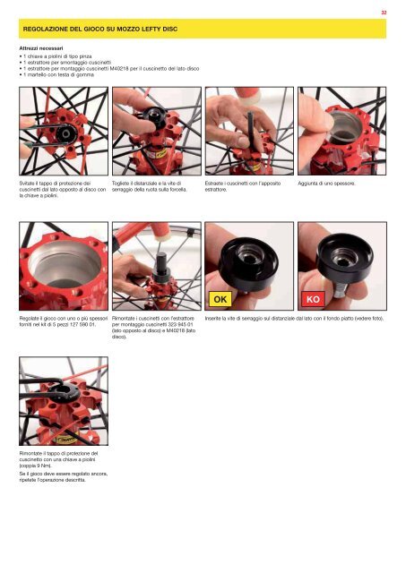 CROSSRIDE DISC 11 - tech-mavic