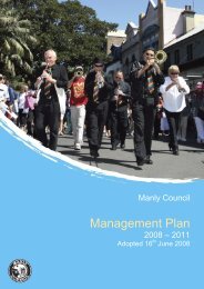 General Manager & Executive - Manly Council - NSW Government