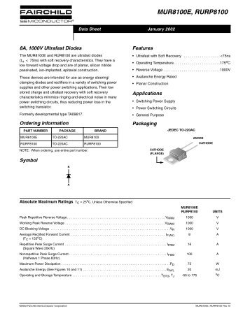 datasheet: pdf - Profesor Molina