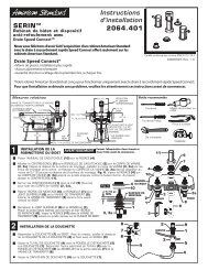 2 - American Standard ProSite