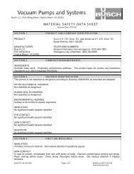 MSDS R130 (VS 220) - Mcschroeder.com