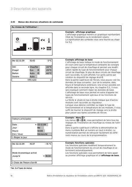 notice-demploi-auromatic-620-3 - Vaillant