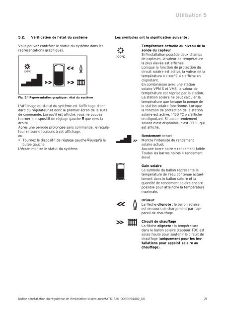 notice-demploi-auromatic-620-3 - Vaillant