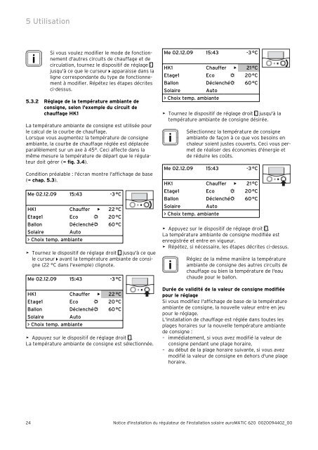 notice-demploi-auromatic-620-3 - Vaillant