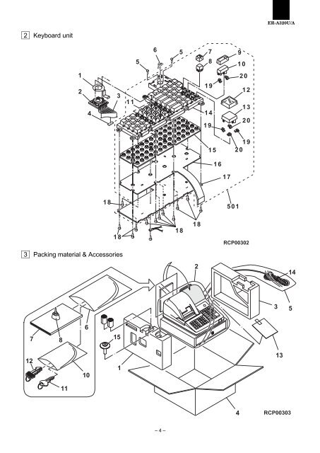 MODEL ER-A320 SERVICE MANUAL - diagramas.diagram...