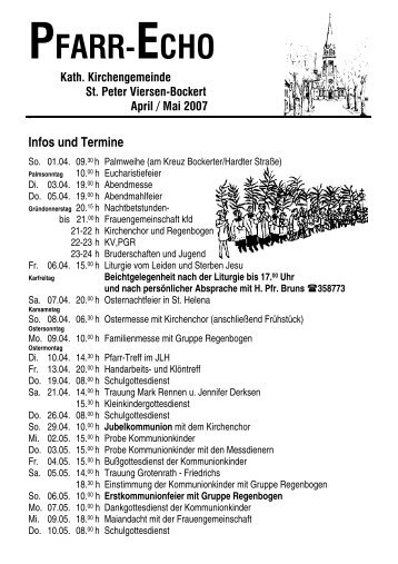 04/05 - St. Remigius