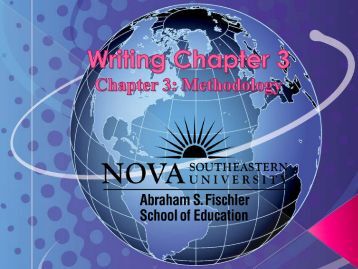 qualitative dissertation methodology chapter qualitative dissertation methodology chapter