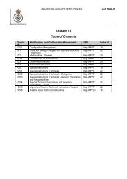 Chapter 10 - Modifications and Configuration Management PDF