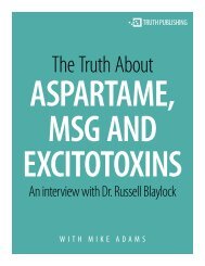 [pdf] An interview with Dr. Russell Blaylock - Whale