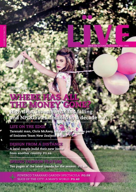 Download this Issue - Live Magazine