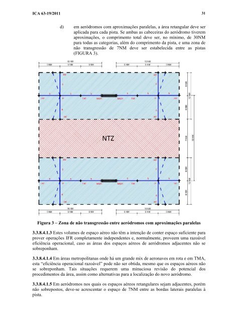 ICA 63-19 - Tarifas de NavegaÃ§Ã£o AÃ©rea - DECEA